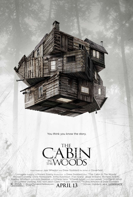The Cabin in the Woods The Cabin in the Woods