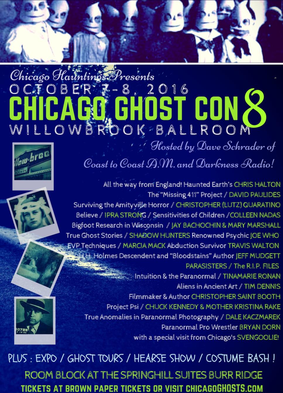 Ghost Con 8