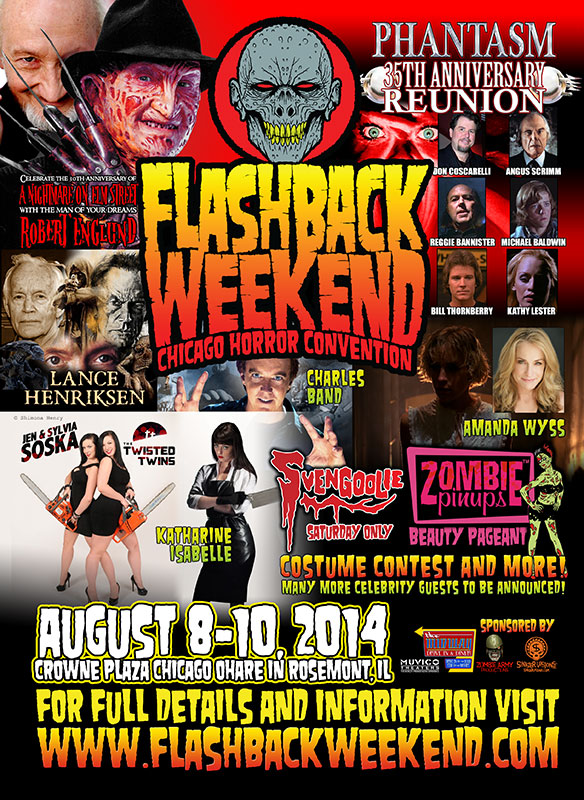 Flashback Weekend