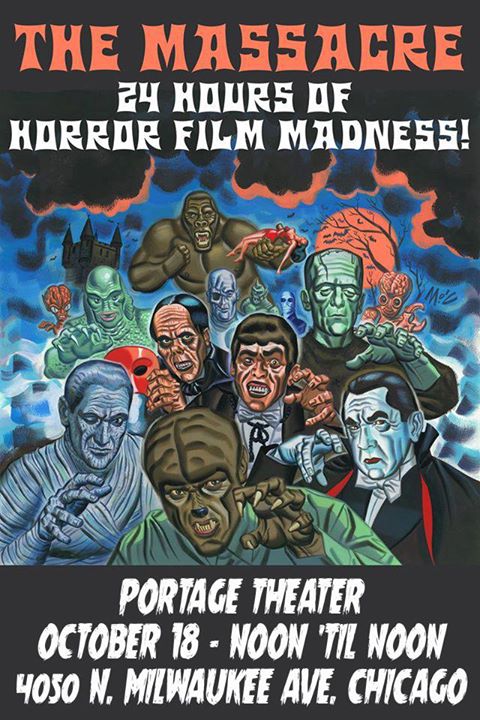 The Massacre 2014
