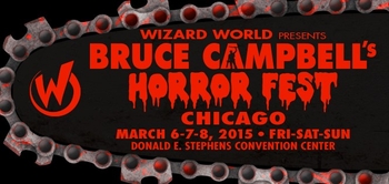 Bruce Campbell’s Horror Fest