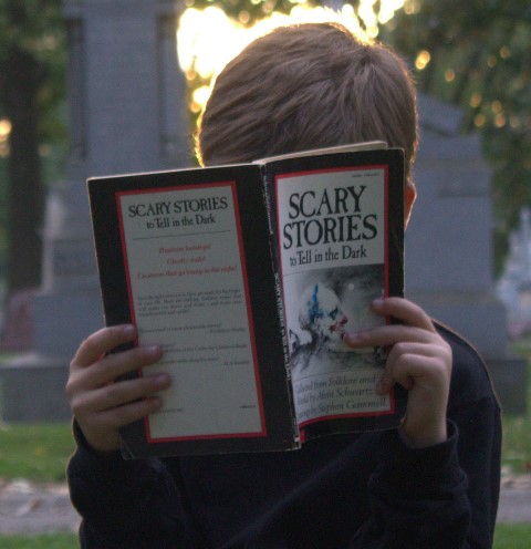 Scary Stories: A Documentary
