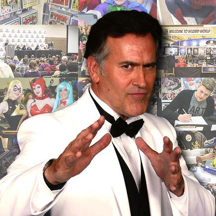 Bruce Campbell Film Festival