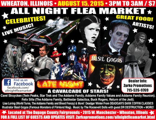 All Night Flea Market