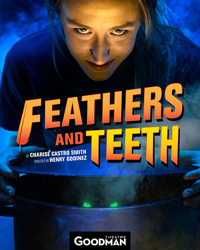 Feathers and Teeth