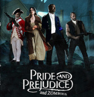 Pride and Prejudice and Zombies