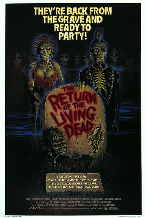 Return of the Living Dead