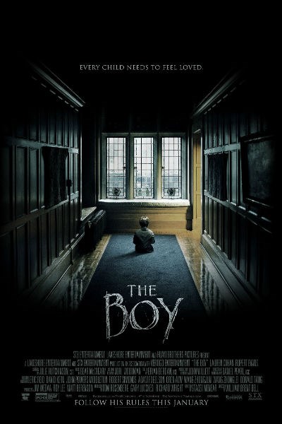 The Boy