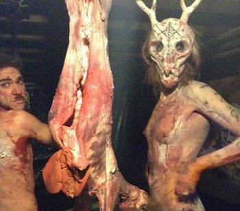La Casa de Satanas