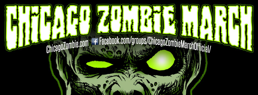 Chicago Zombie March