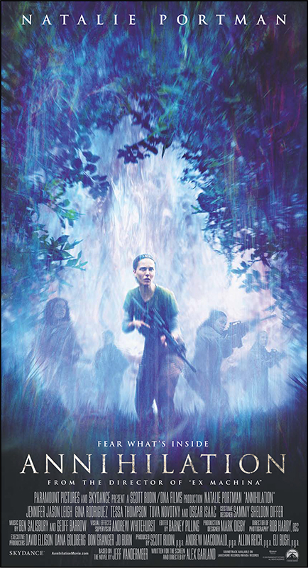 ANNIHILATION