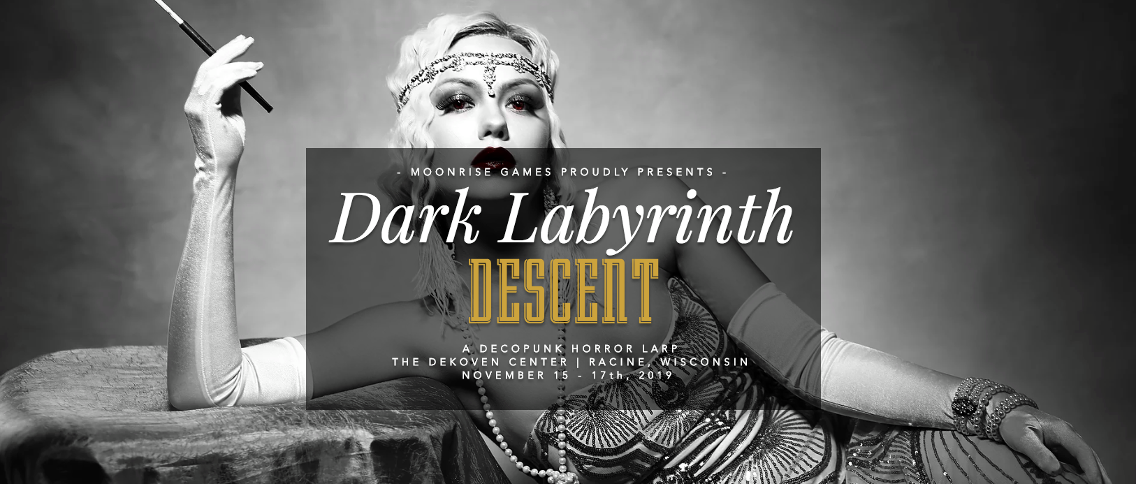 Dark Labyrinth: Descent