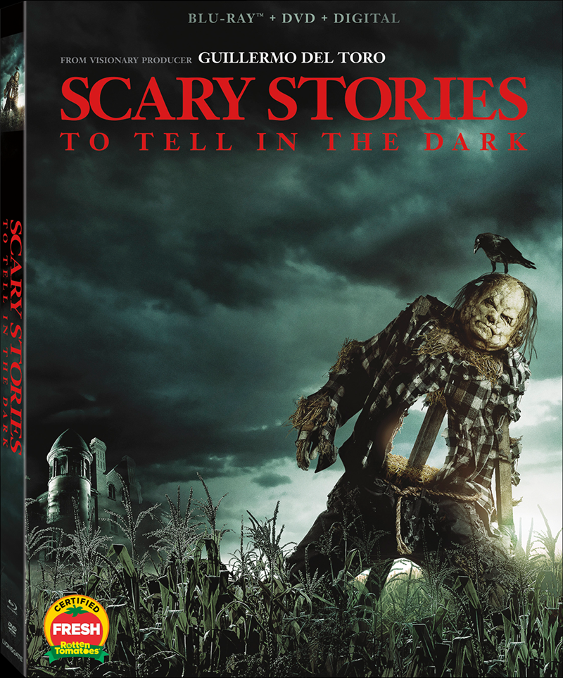 Scary Stories to Tell in the Dark