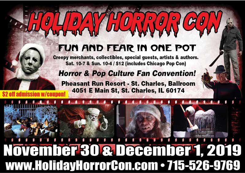 Holiday Horror Con