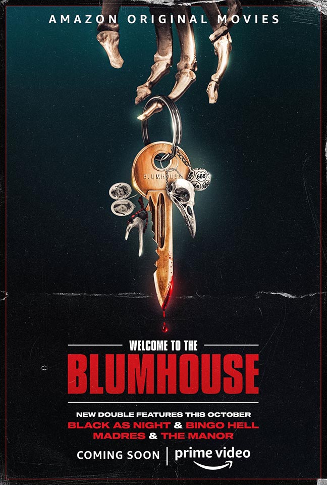 Welcome to the BLUMHOUSE
