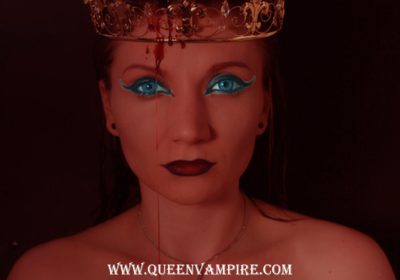 Queen Brief - Vamp / 2X