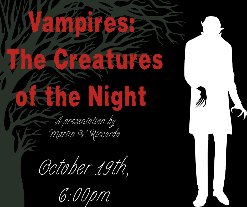The Creatures of the Night