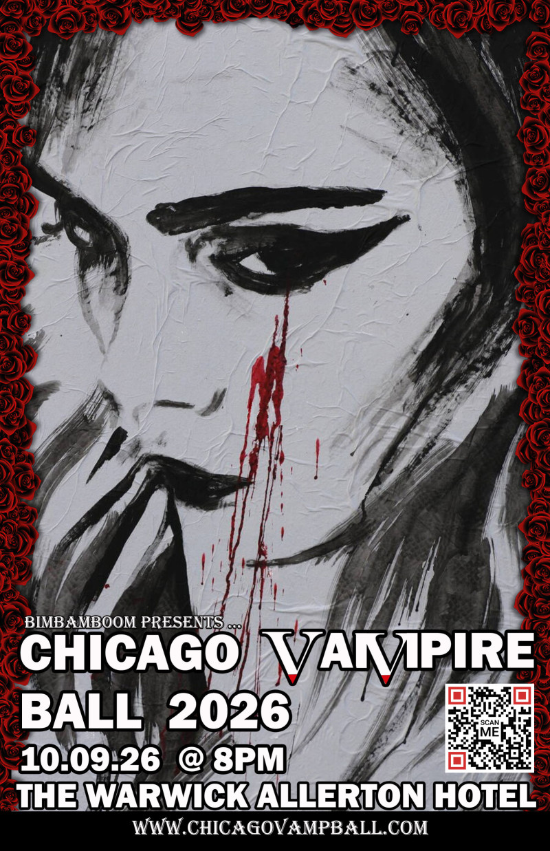 Chicago Vampire Ball 2026