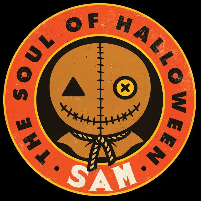 SAM The Soul of Halloween